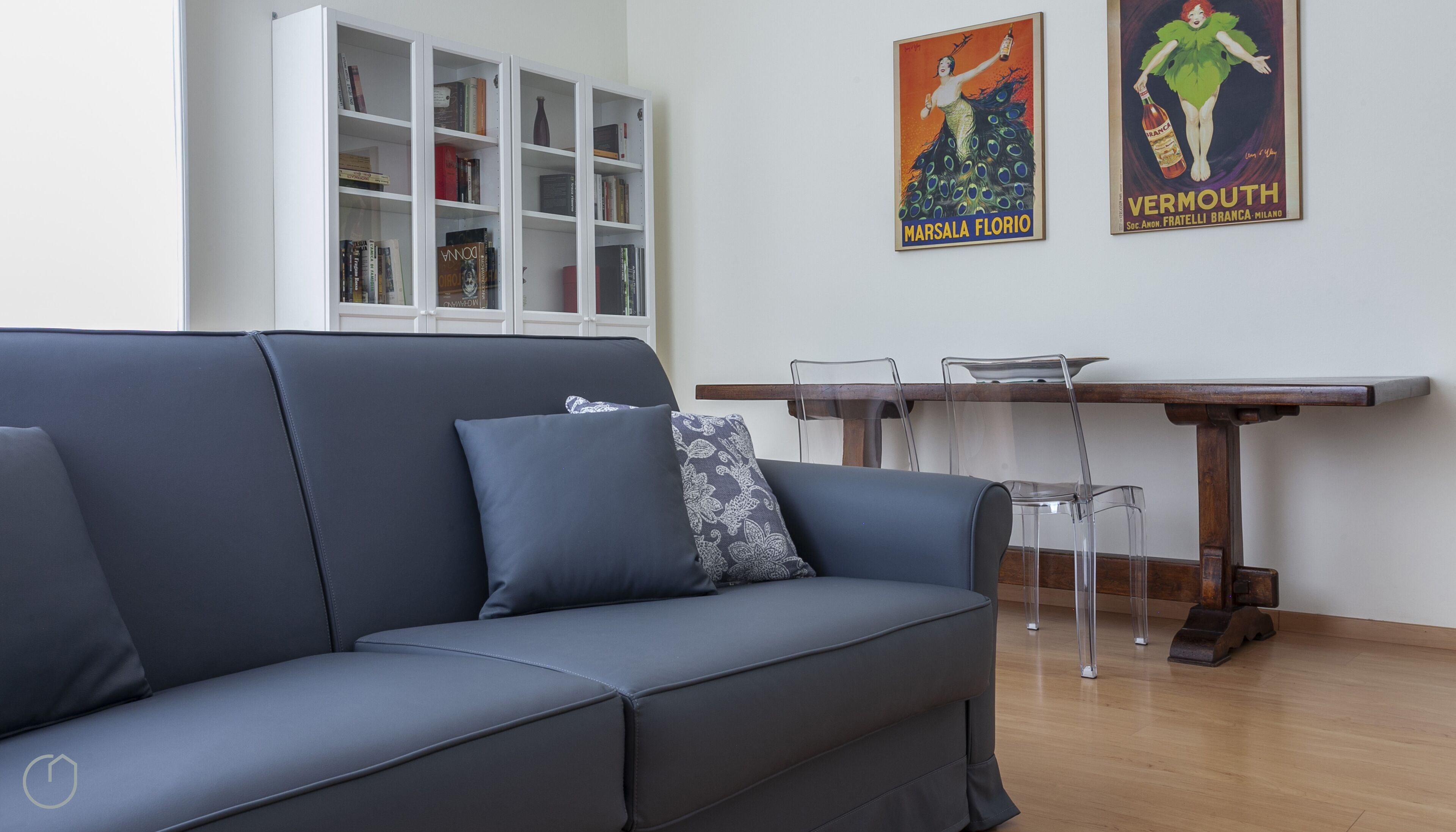 Apartment (1 Bedroom) | Interior