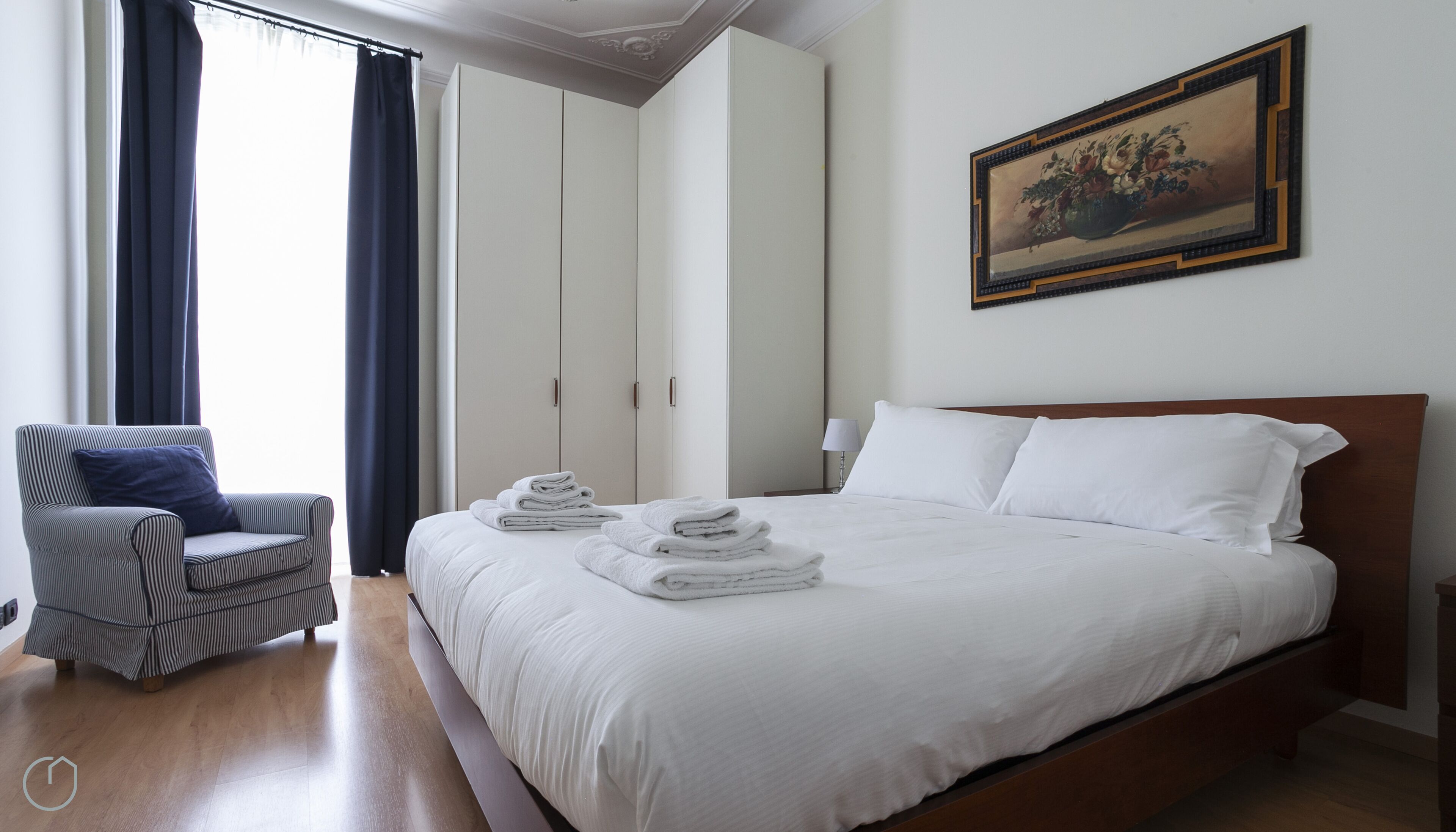 Apartment (1 Bedroom) | Interior