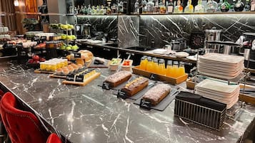 Area sarapan