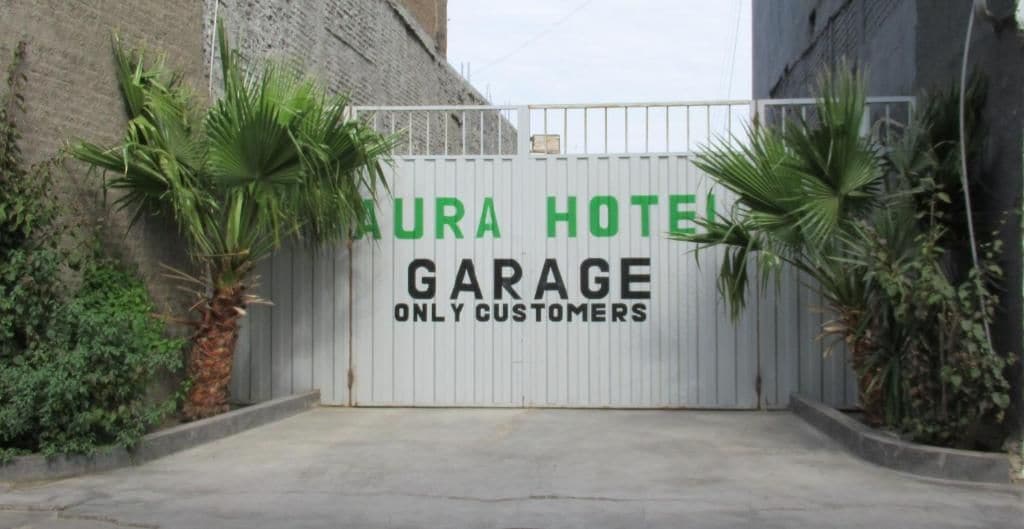 Foto - Aura Hotel