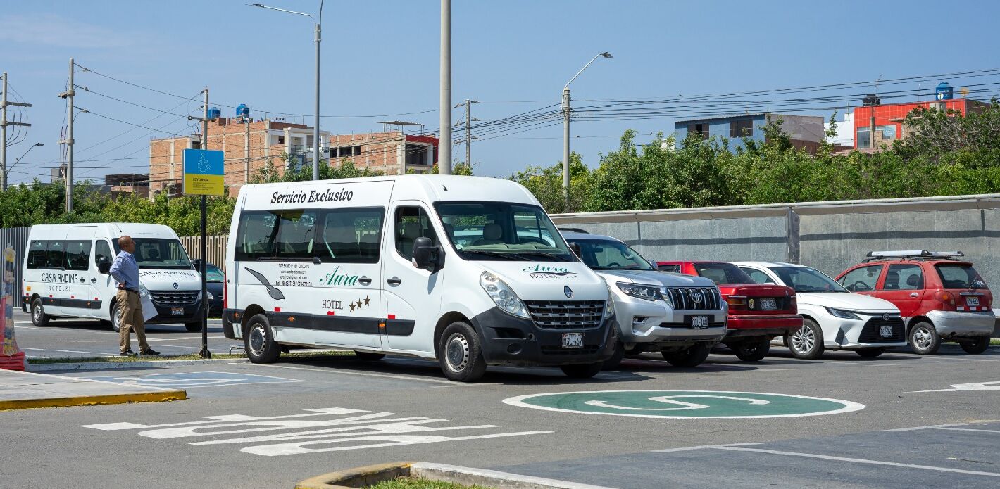 Traslado desde/hacia el aeropuerto