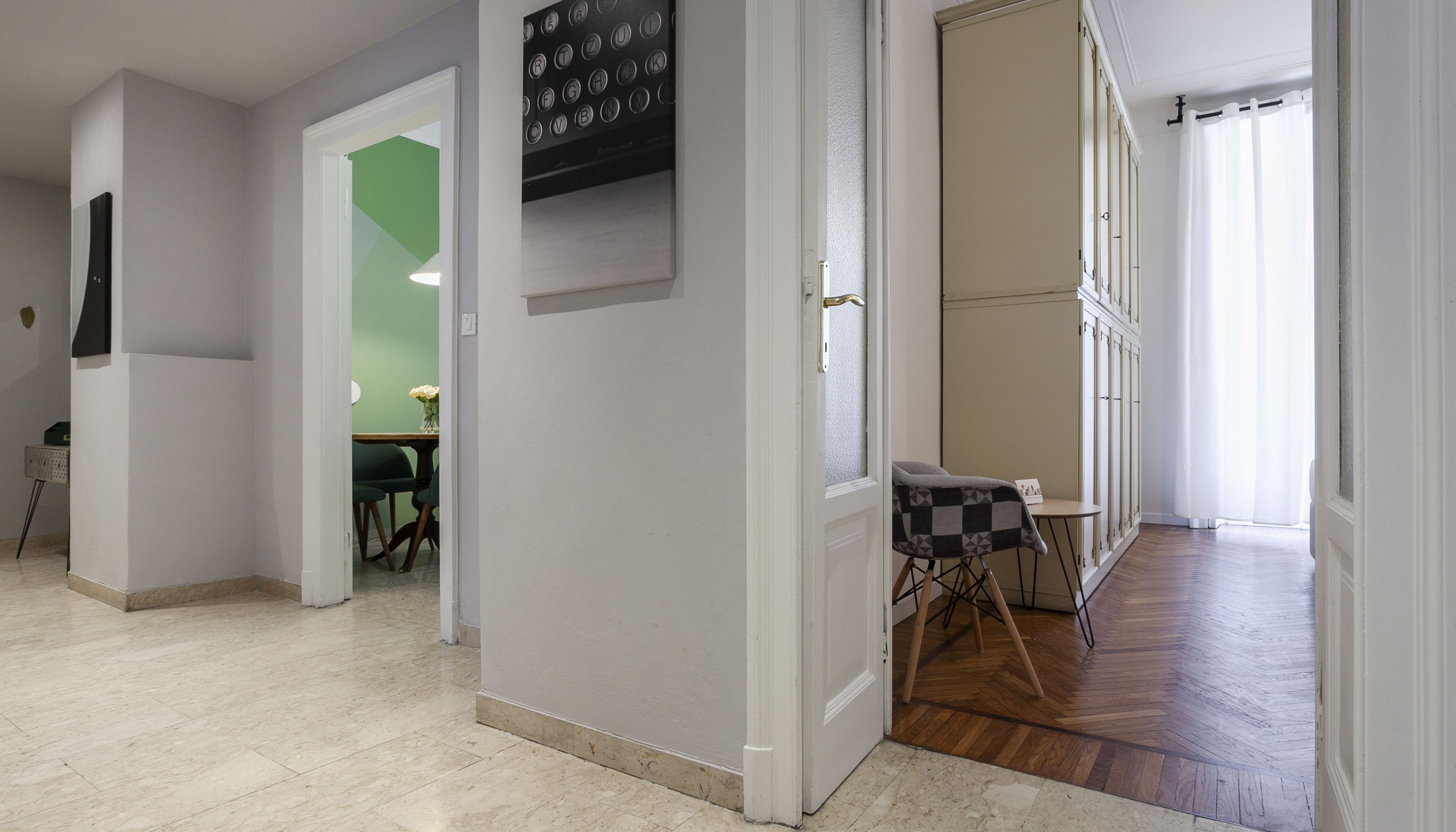 Apartment (2 Bedrooms) | Room amenity