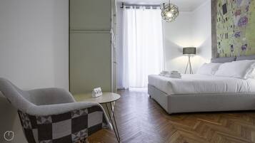 Appartement (2 Bedrooms) | 2 chambres, espace de travail pour ordinateur portable