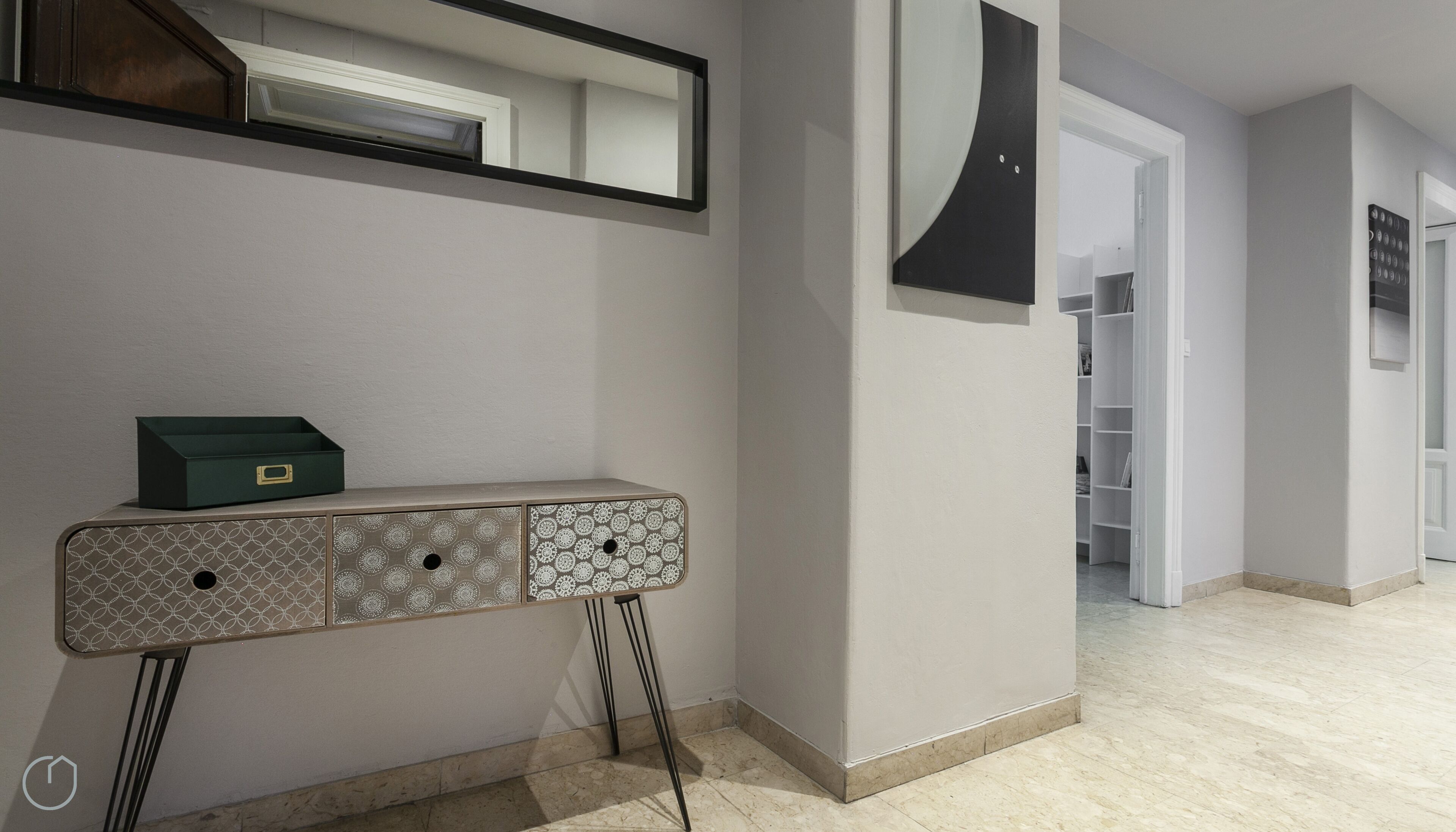 Appartement (2 Bedrooms) | Intérieur