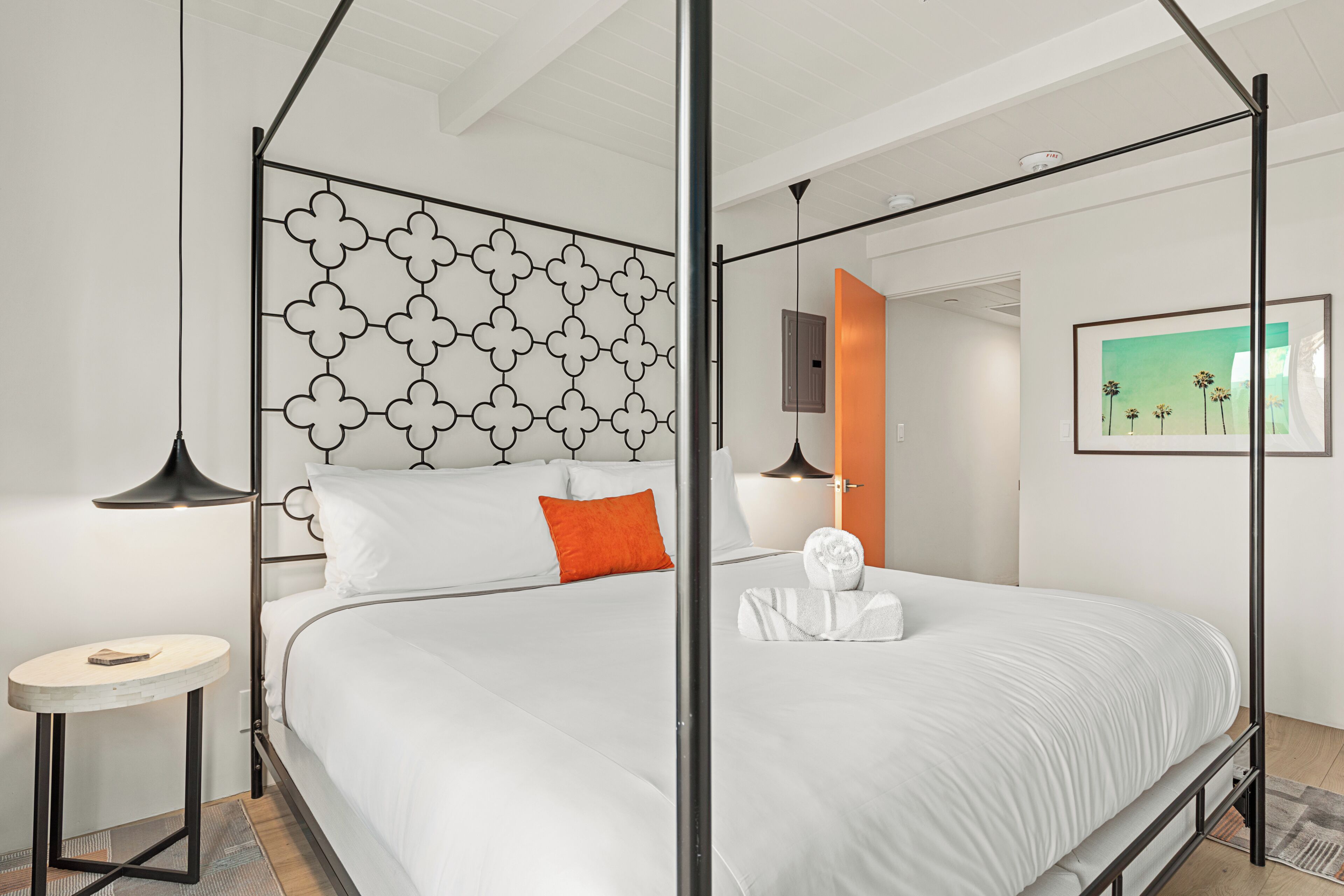 2-BR Premier ADA | Premium bedding, down duvets, pillow-top beds, in-room safe