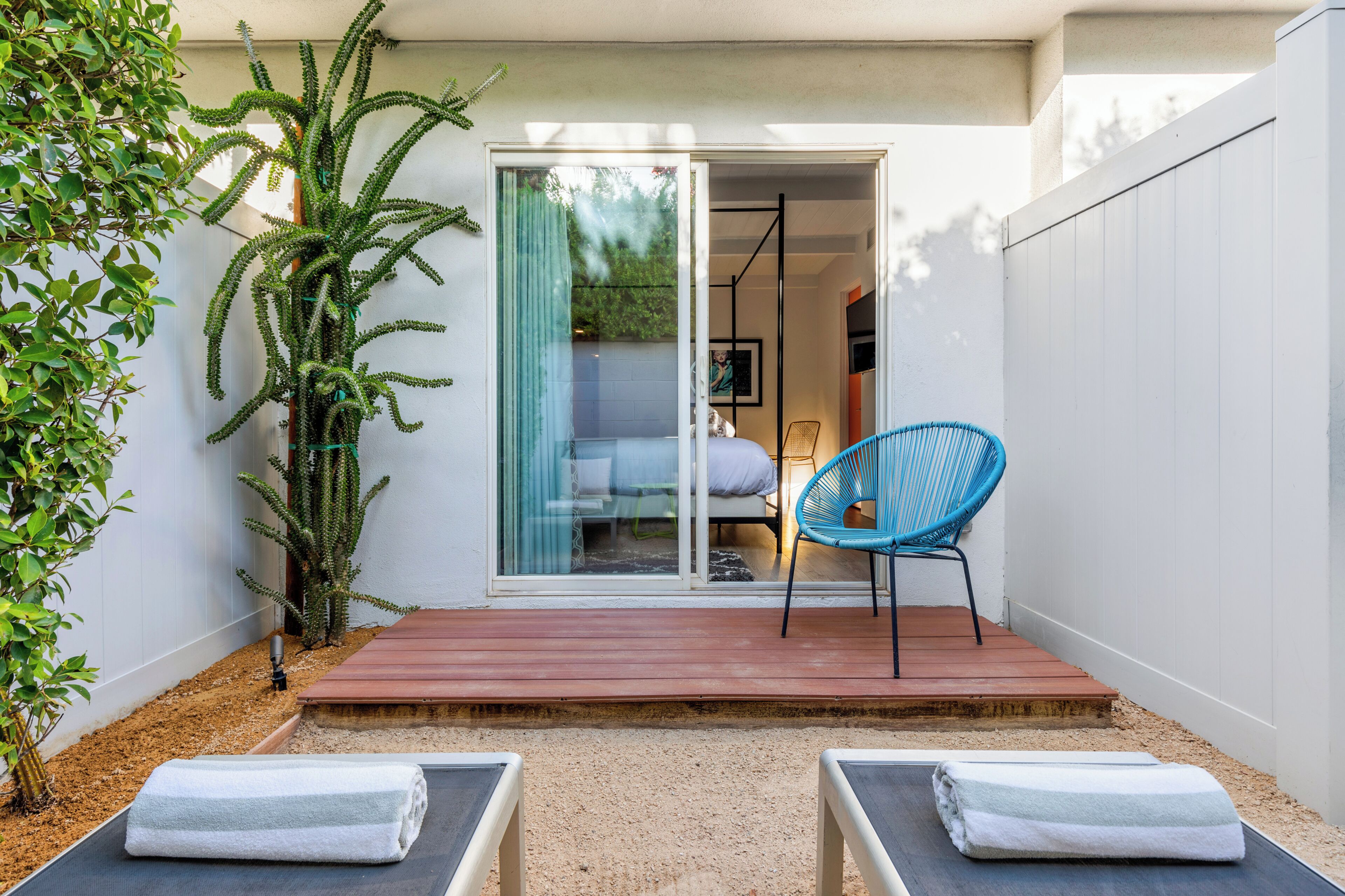 Terrasse/patio