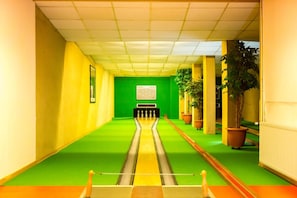 Fitness facility - Hotel der Jägerhof (Willebadessen)