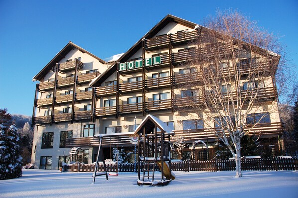 Exterior