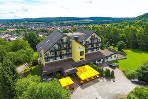 Property entrance - Hotel der Jägerhof (Willebadessen)