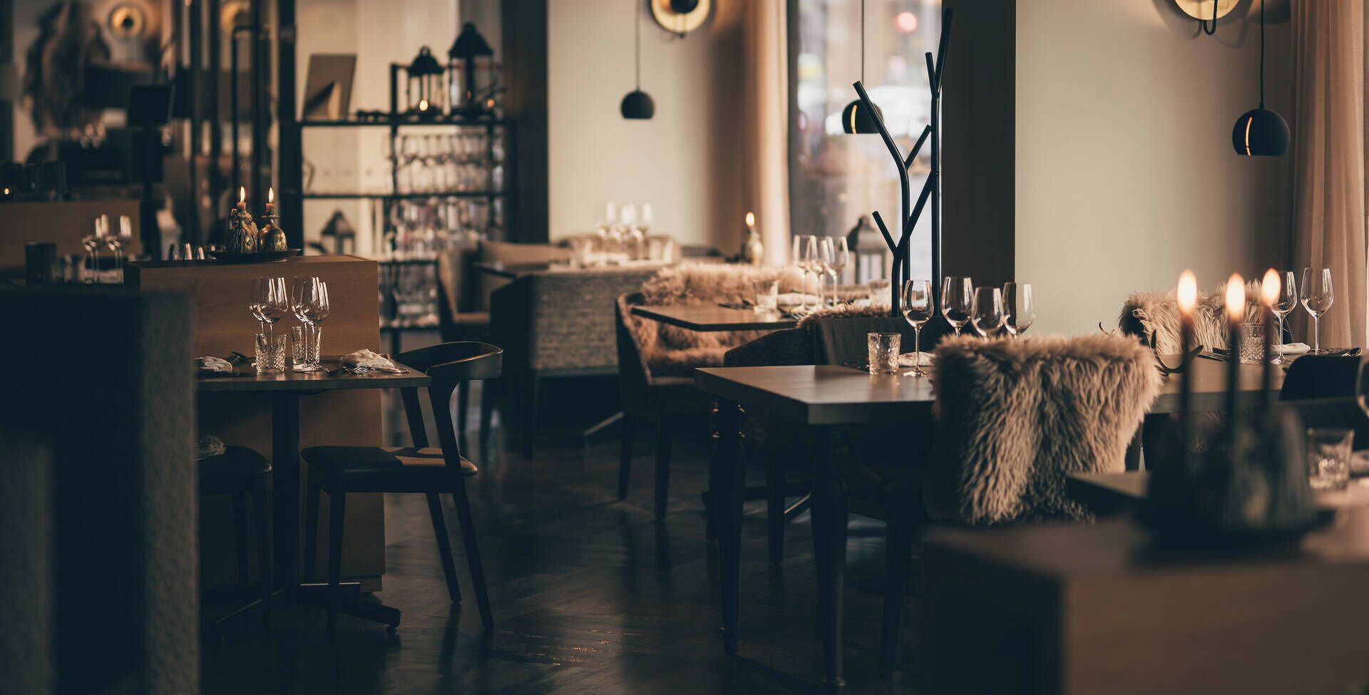 breakfast and dinner served, local cuisine