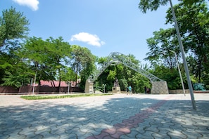 Park view