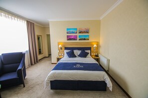 Business-Doppelzimmer