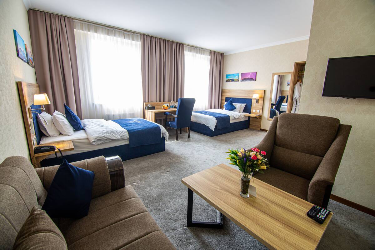 Business Twin Room