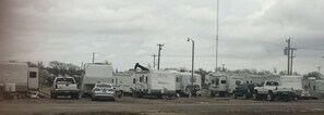 Exterior - Trend Motel and RV Park (Lindsay)