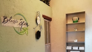 Aromatherapy, facials, massages - Casa Cinco De Mayo (San Miguel de Allende)