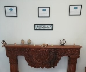 Reception - Casa Cinco De Mayo (San Miguel de Allende)