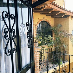 Terrace/patio - Casa Cinco De Mayo (San Miguel de Allende)