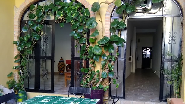 Front of property - Casa Cinco De Mayo (San Miguel de Allende)