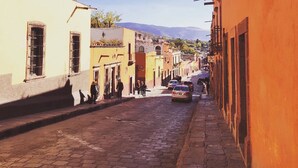View from property - Casa Cinco De Mayo (San Miguel de Allende)