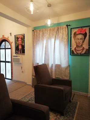 Aromatherapy, facials, massages