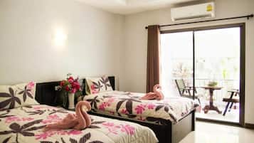 Standard Twin Room | Free WiFi