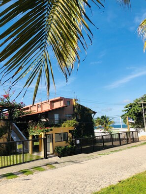 Exterior - Reserva dos Corais (Cabo de Santo Agostinho)