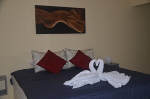 Individually decorated, blackout curtains, free WiFi, bed sheets - Studios Siena Av CTM, colonia Zazil Ha (Playa del Carmen)