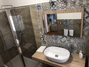 Bathroom - I Faraglioni (Terrasini)