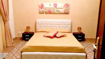 ห้องดับเบิล | มินิบาร์, โต๊ะทำงาน, เตียงเสริม/เปล, Wi-Fi ฟรี