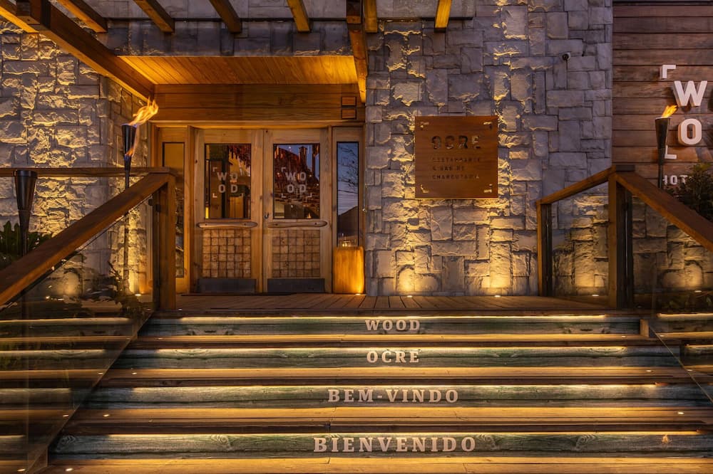 Wood Hotel Gramado