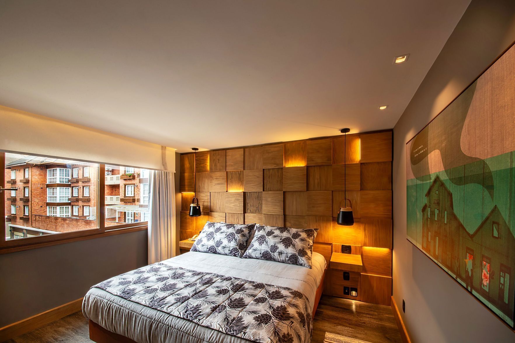 Articles de minibar gratuits, coffre-fort, décor unique, bureau