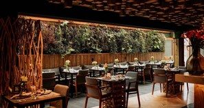 Restaurant - Wood Hotel Gramado (Gramado)