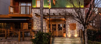 Wood Hotel Gramado