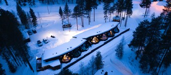 Pyhä Igloos