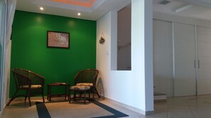 Detalhe da parte interna