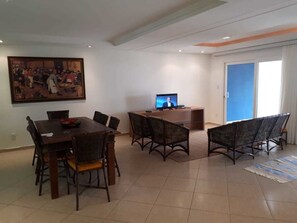 Detalhe da parte interna