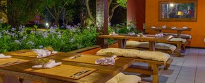 Restaurant - Cambará Hotel (Passo de Camaragibe)