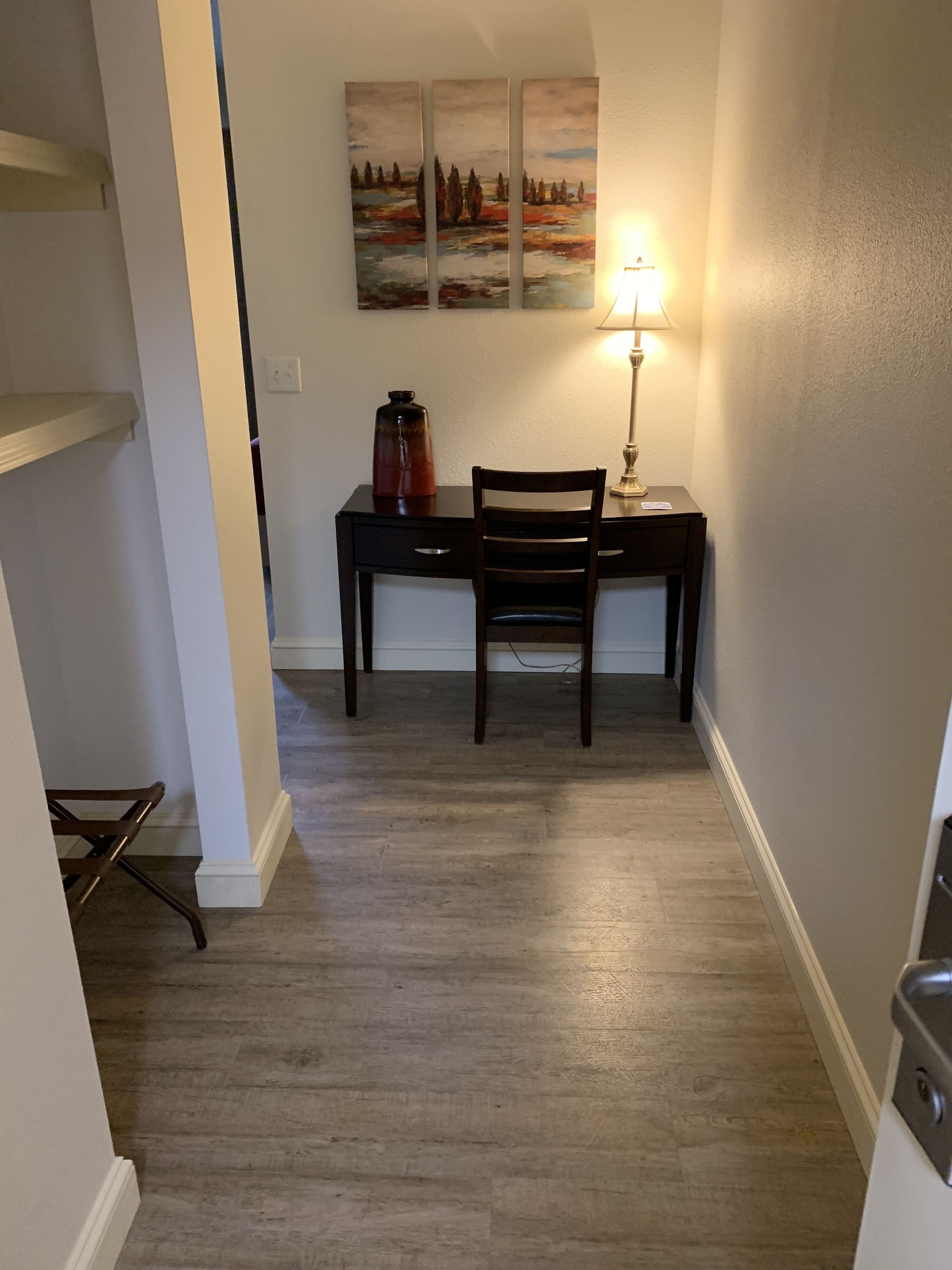 superior single room | 1 bedroom, premium bedding, blackout curtains, iron/ironing board