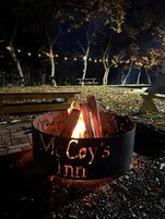 Área de parrillas y picnic