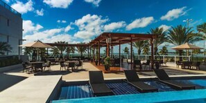 Terrace/patio - Residencial Solar Tambaú (João Pessoa)