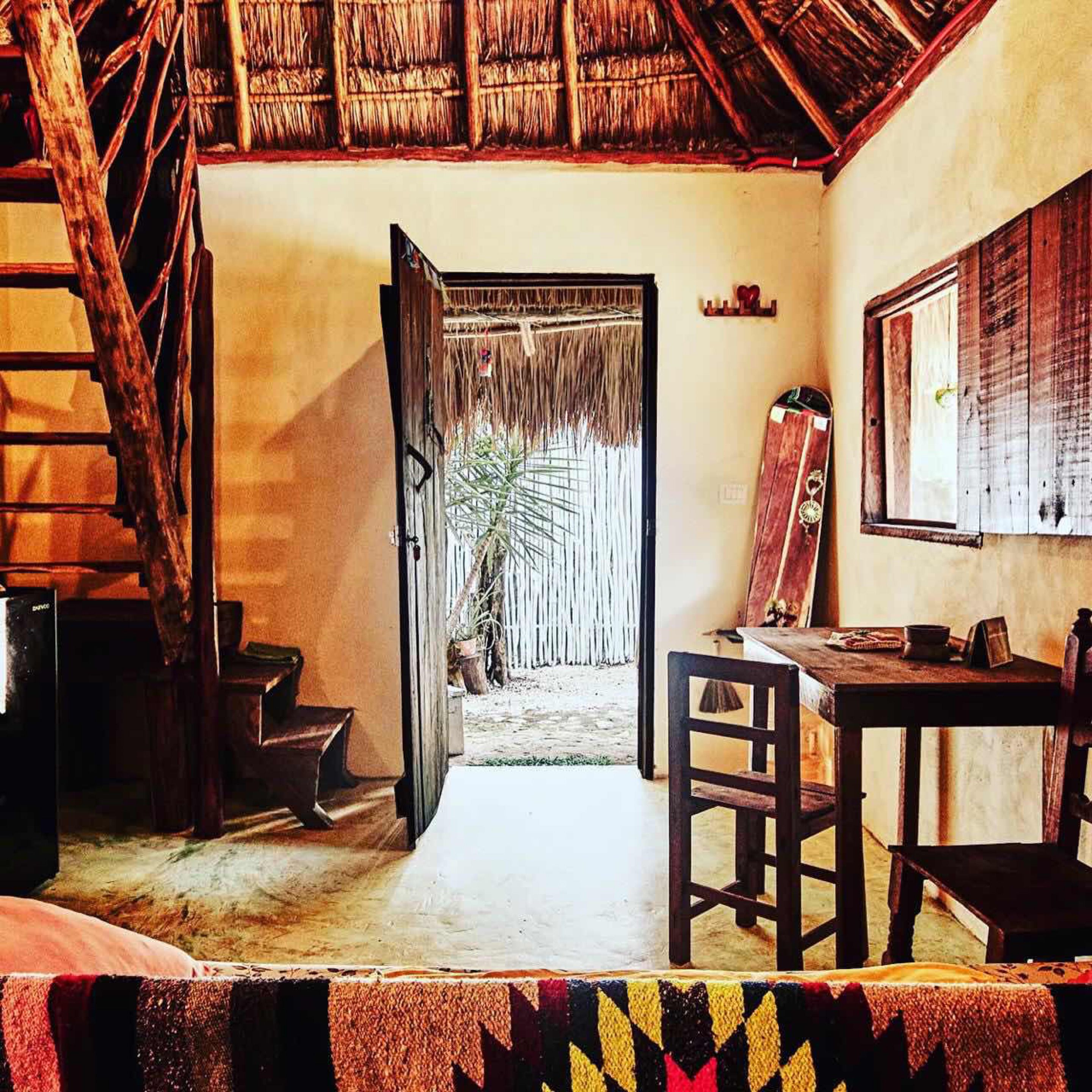 Cabin, Non Smoking, Refrigerator | Blackout drapes, iron/ironing board, free WiFi, bed sheets