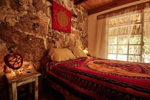 Ferienhütte, Mehrere Betten, Nichtraucher, Kühlschrank | Verdunkelungsvorhänge, Bügeleisen/Bügelbrett, kostenloses WLAN