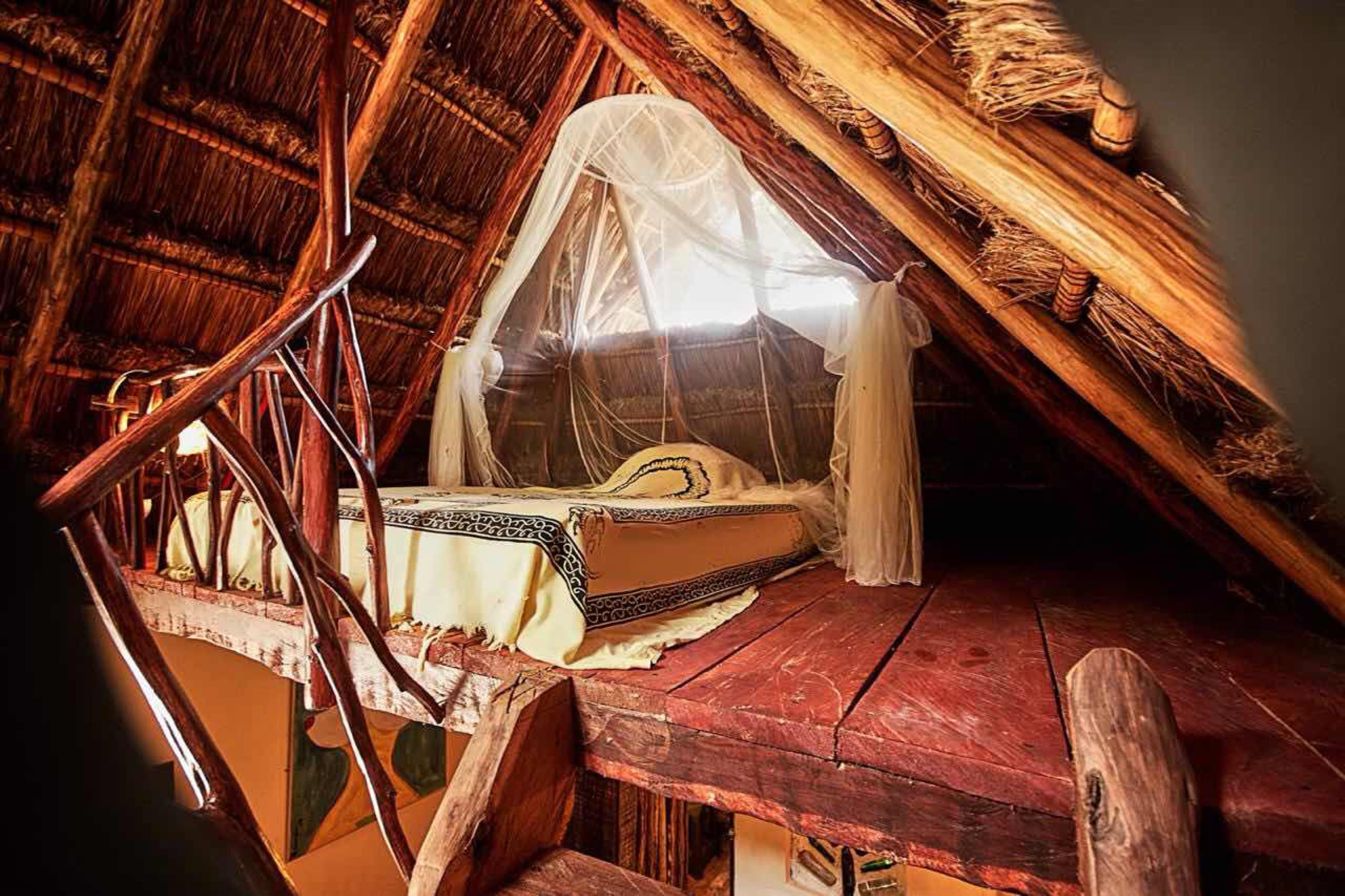 Cabin, Non Smoking, Refrigerator | Blackout drapes, iron/ironing board, free WiFi, bed sheets