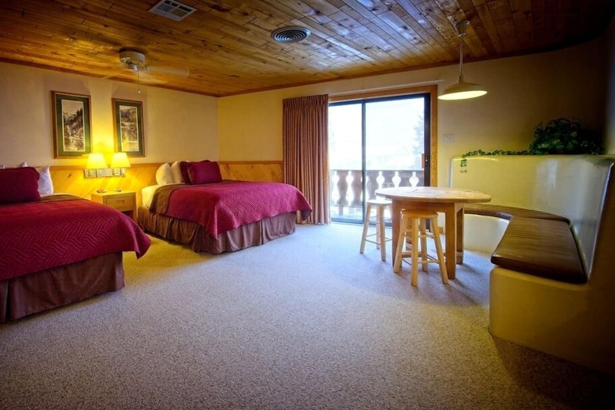 Family Chalet, 2 Bedrooms