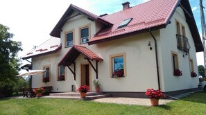 Vistas desde el alojamiento