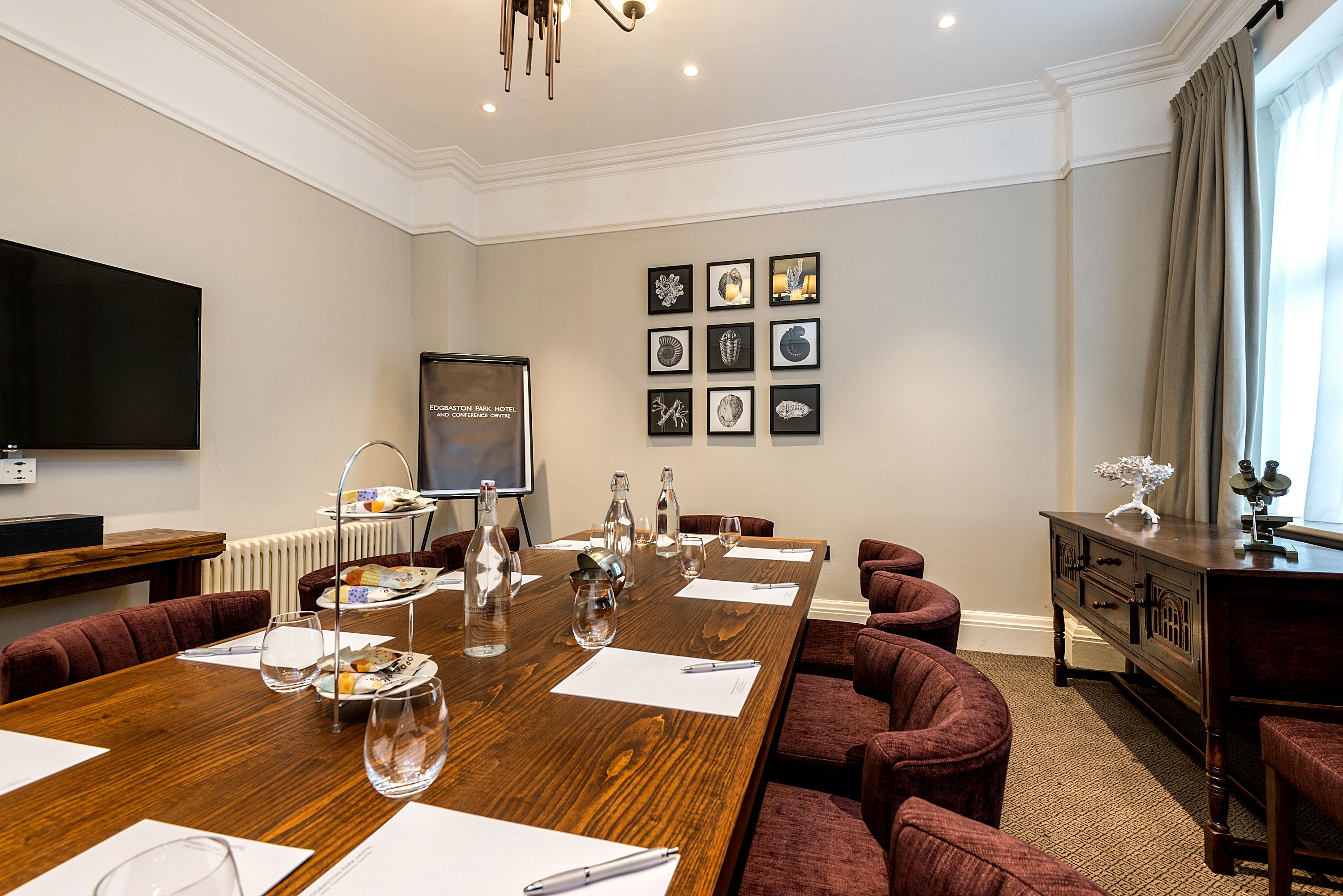 Foto - Edgbaston Park Hotel Birmingham