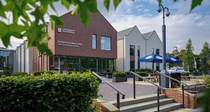 Edgbaston Park Hotel Birmingham