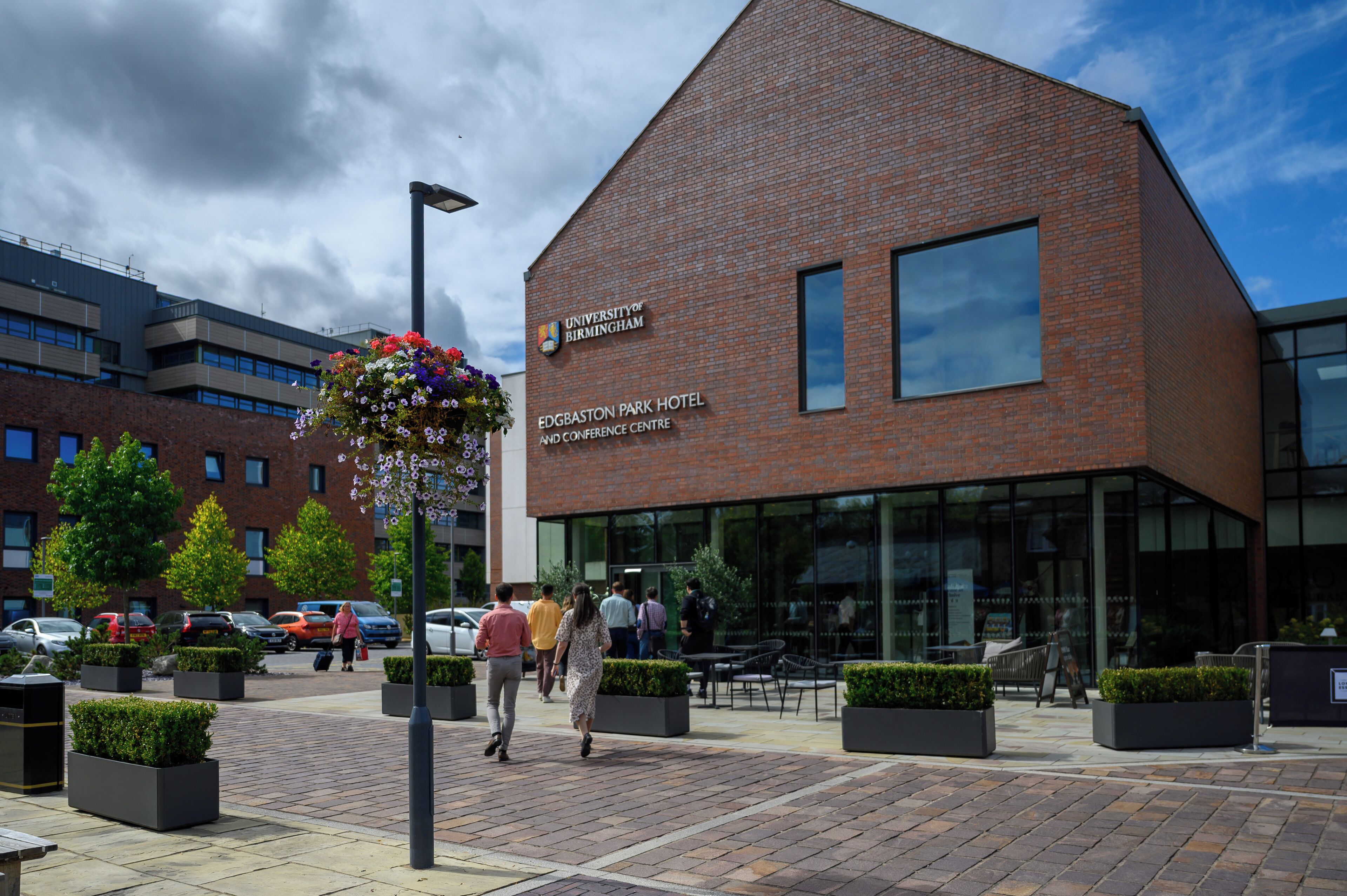 Photo - Edgbaston Park Hotel Birmingham