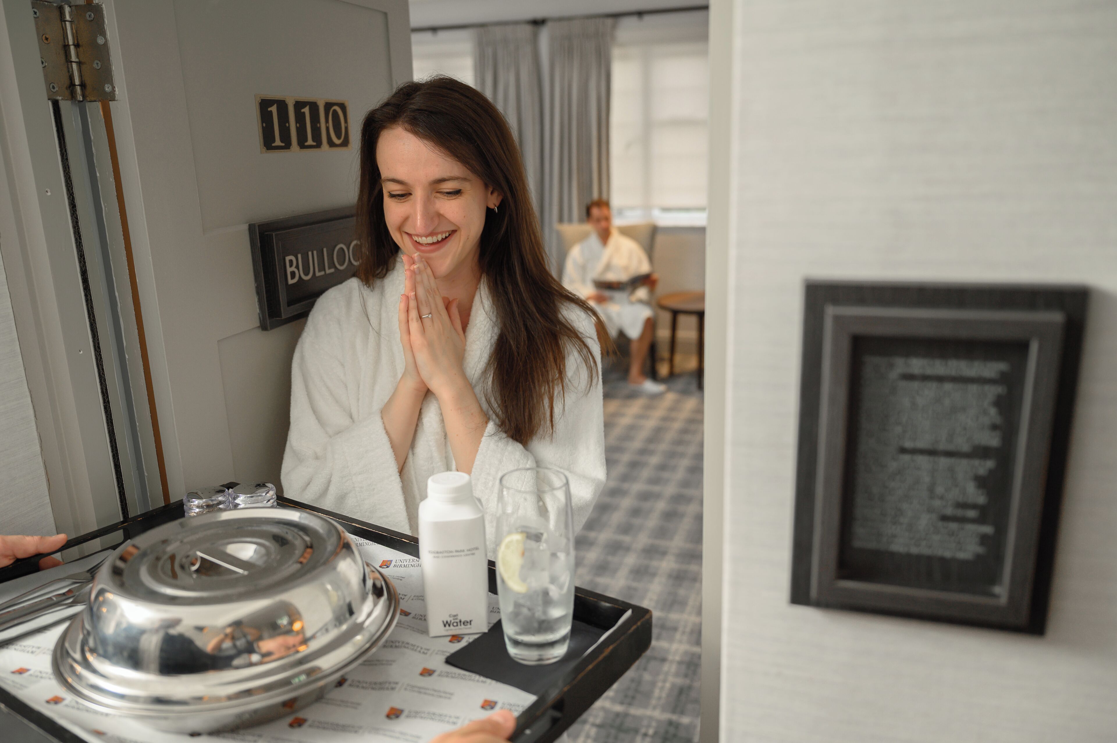 room service – dining