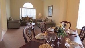 In-room dining